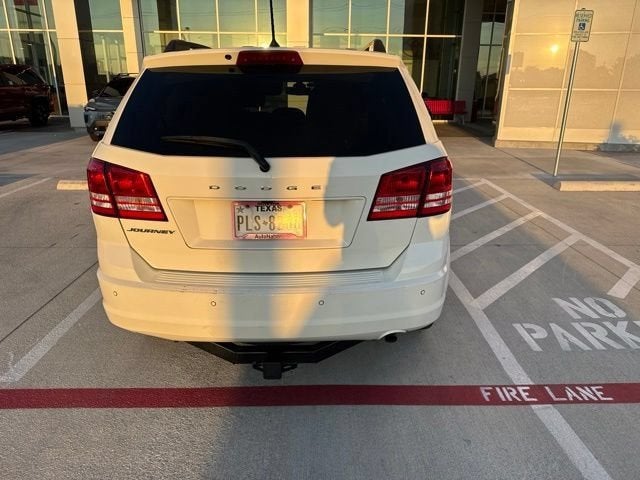 2020 Dodge Journey SE