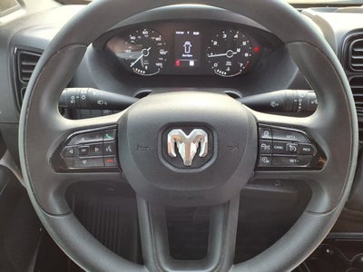 2024 RAM ProMaster Cargo Van High Roof