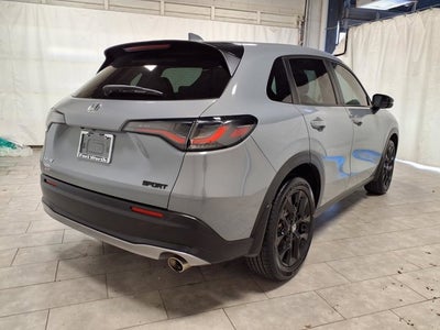 2024 Honda HR-V Sport
