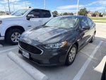 2020 Ford Fusion S