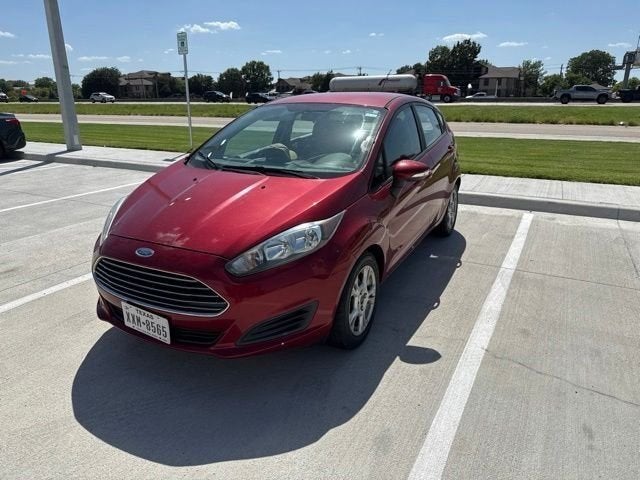 2014 Ford Fiesta SE