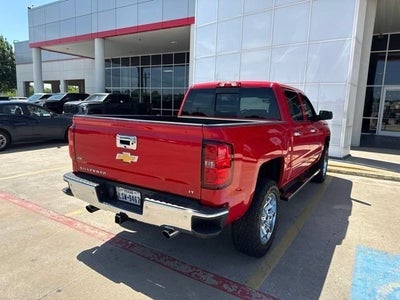 2016 Chevrolet Silverado 1500 LT