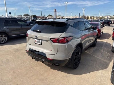 2021 Chevrolet Blazer RS