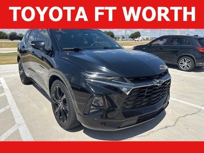 2020 Chevrolet Blazer RS