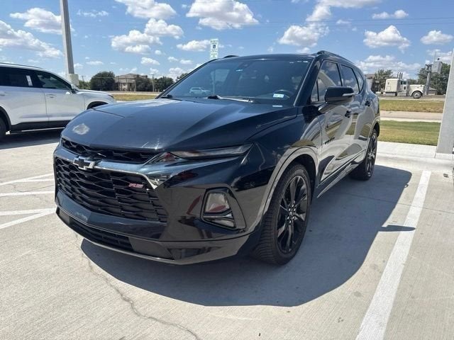 2020 Chevrolet Blazer RS