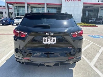 2020 Chevrolet Blazer RS
