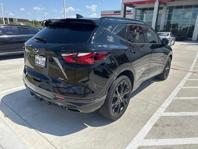 2020 Chevrolet Blazer RS
