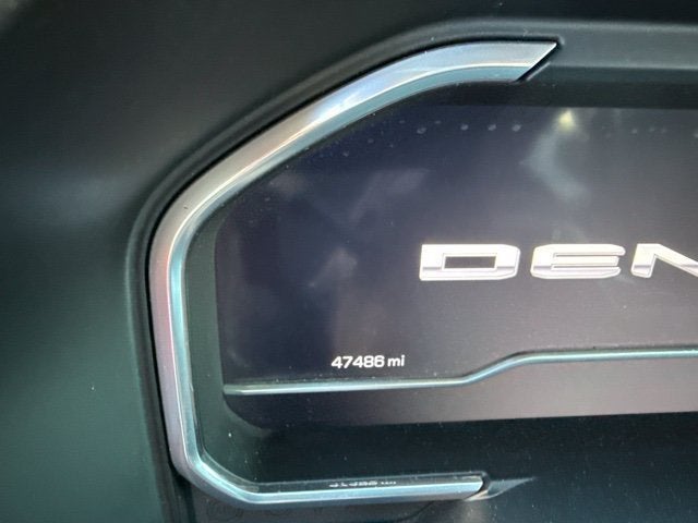 2022 GMC Sierra 1500 Denali