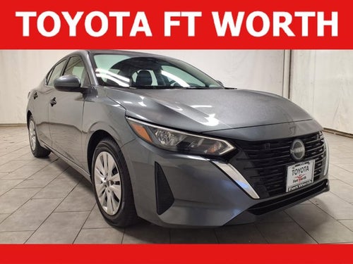 2024 Nissan Sentra S