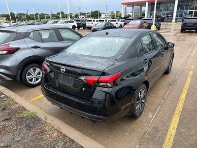 2024 Nissan Versa 1.6 S