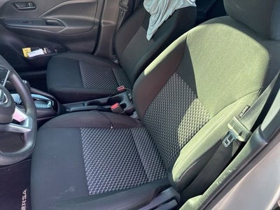 2021 Nissan Versa 1.6 S