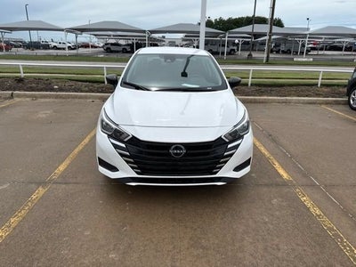 2024 Nissan Versa 1.6 S