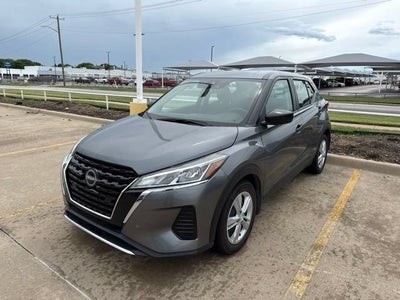 2024 Nissan Kicks S