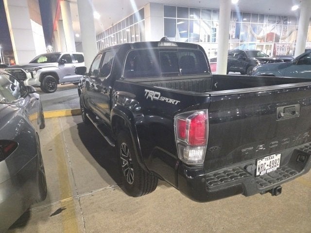 2022 Toyota Tacoma 2WD TRD Sport