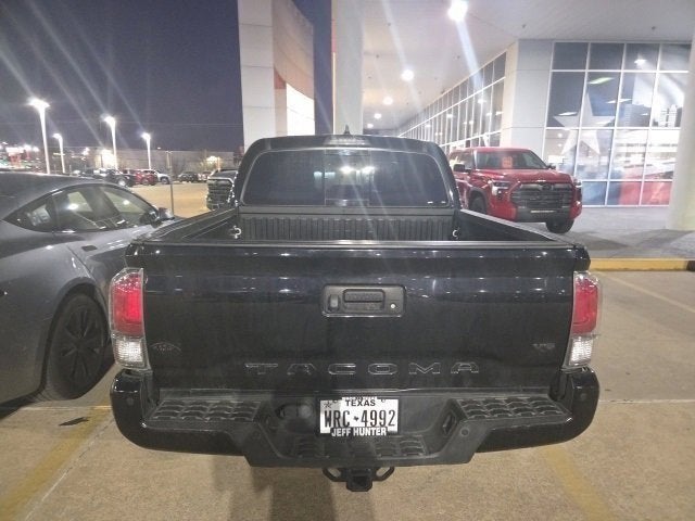 2022 Toyota Tacoma 2WD TRD Sport