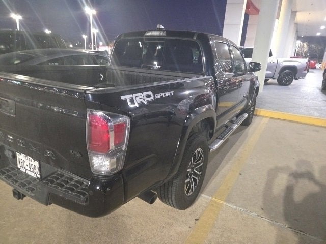 2022 Toyota Tacoma 2WD TRD Sport