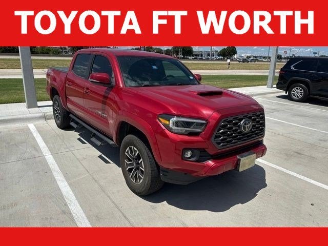 2020 Toyota Tacoma 2WD TRD Sport