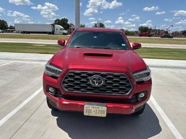 2020 Toyota Tacoma 2WD TRD Sport