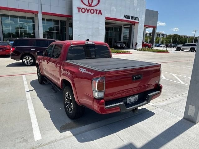 2020 Toyota Tacoma 2WD TRD Sport
