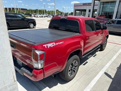 2020 Toyota Tacoma 2WD TRD Sport