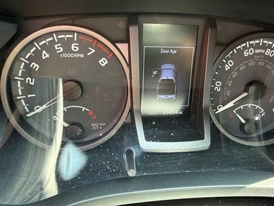 2020 Toyota Tacoma 2WD TRD Sport