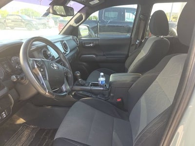 2022 Toyota Tacoma 4WD TRD Off-Road