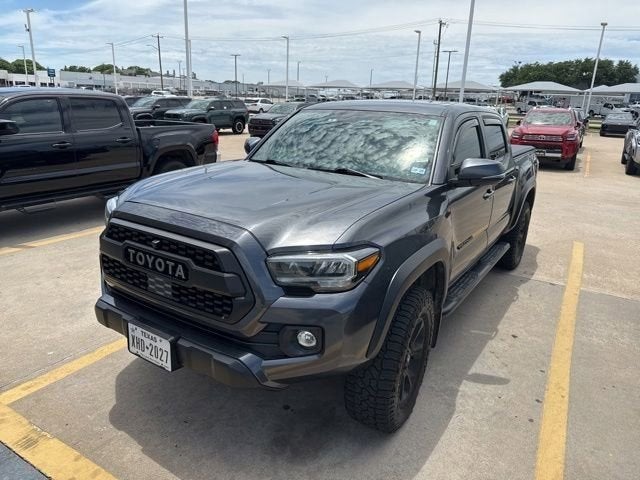 2020 Toyota Tacoma 4WD TRD Off-Road