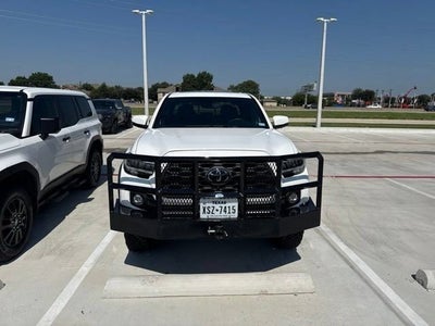 2023 Toyota Tacoma 4WD TRD Off-Road
