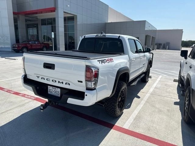 2023 Toyota Tacoma 4WD TRD Off-Road