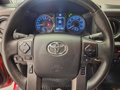 2021 Toyota Tacoma 4WD TRD Sport