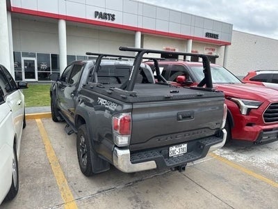 2023 Toyota Tacoma 4WD TRD Off-Road