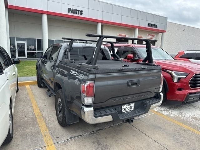 2023 Toyota Tacoma 4WD TRD Off-Road