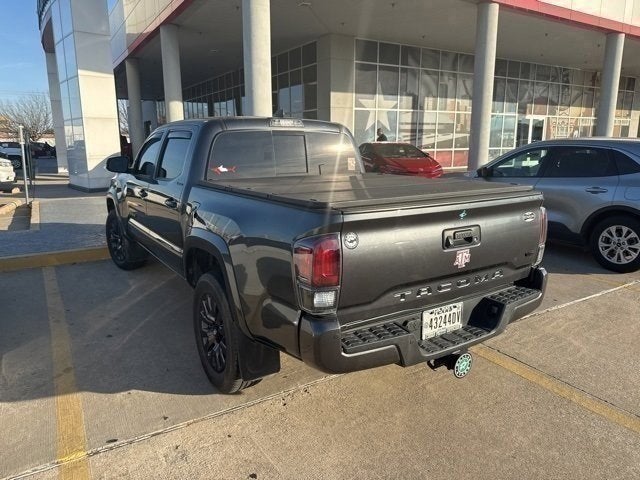 2022 Toyota Tacoma 2WD Limited