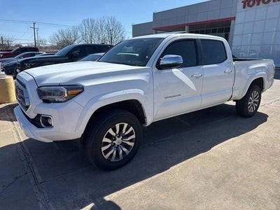 2023 Toyota Tacoma 4WD Limited