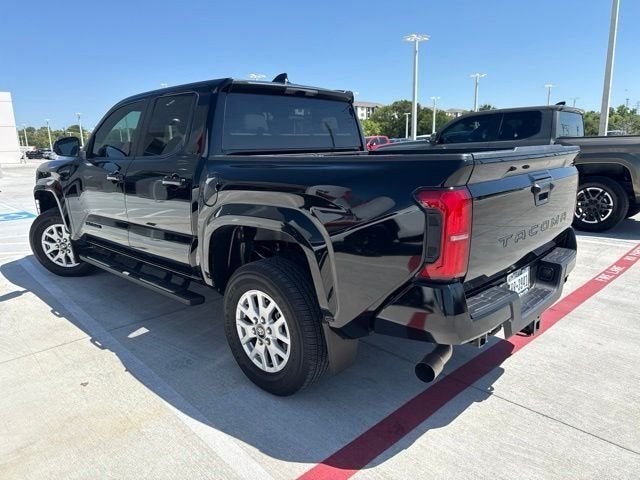 2024 Toyota Tacoma 2WD SR5