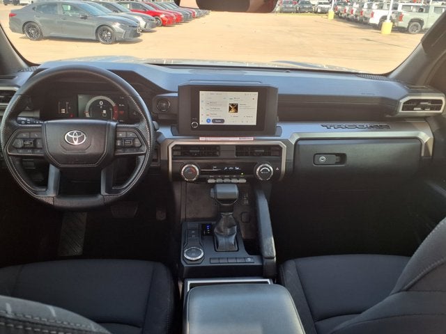 2025 Toyota Tacoma 2WD SR5