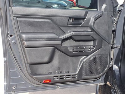 2025 Toyota Tacoma 2WD SR5