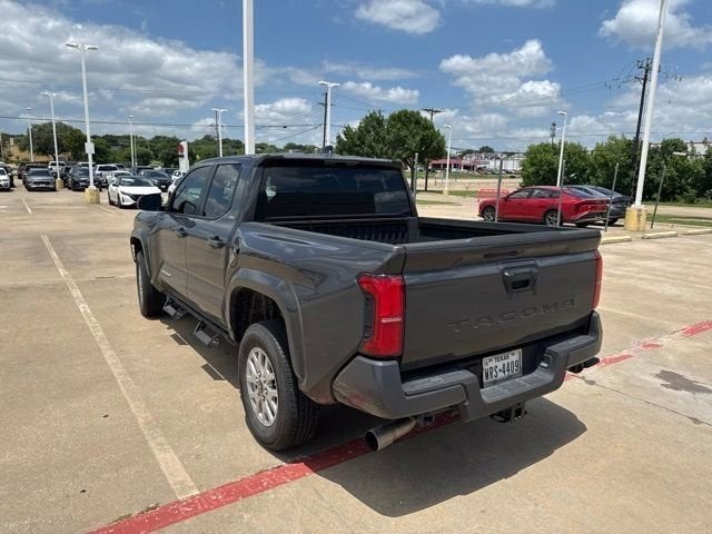 2025 Toyota Tacoma 2WD SR5