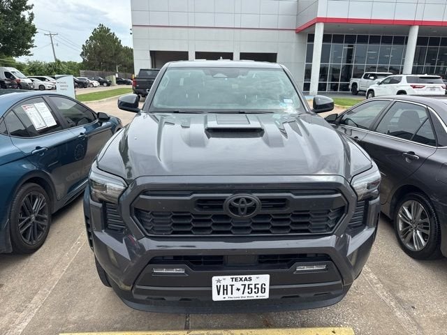 2024 Toyota Tacoma 2WD TRD Sport