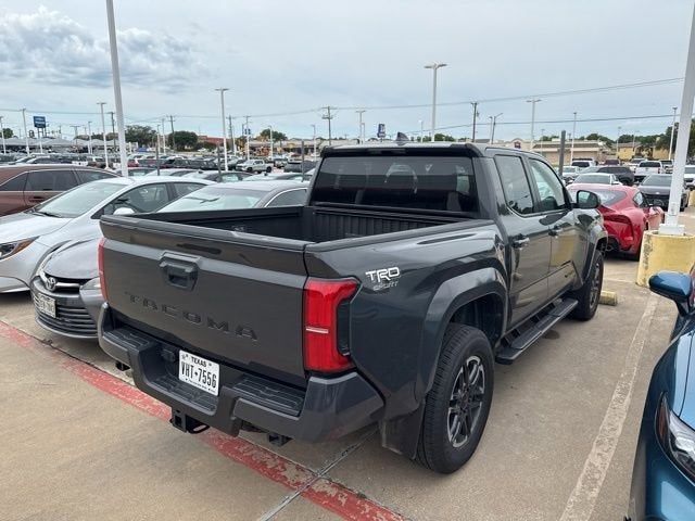 2024 Toyota Tacoma 2WD TRD Sport