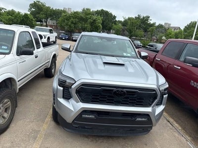 2024 Toyota Tacoma 2WD SR5