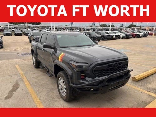 2025 Toyota Tacoma 4WD SR5