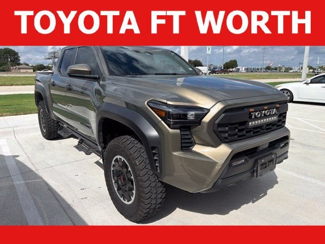2026 Toyota Tacoma 4WD TRD Off-Road