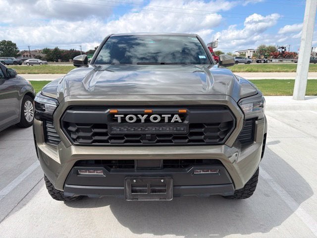 2026 Toyota Tacoma 4WD TRD Off-Road