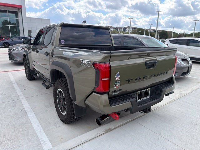 2026 Toyota Tacoma 4WD TRD Off-Road
