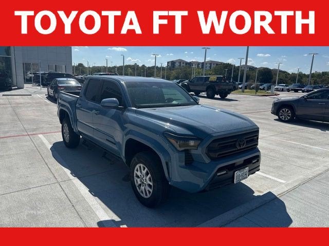 2026 Toyota Tacoma 4WD SR5