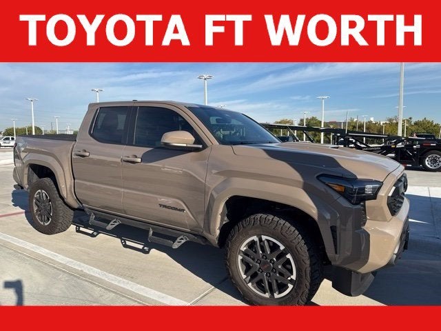 2026 Toyota Tacoma 4WD TRD Sport