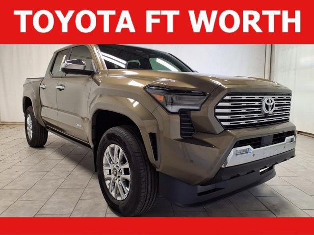 2026 Toyota Tacoma 4WD Limited