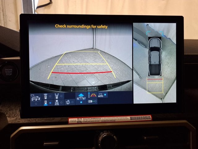 2026 Toyota Tacoma 4WD Limited