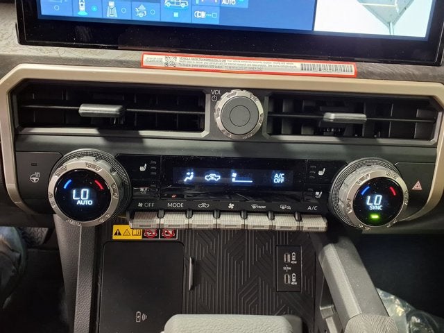 2026 Toyota Tacoma 4WD Limited